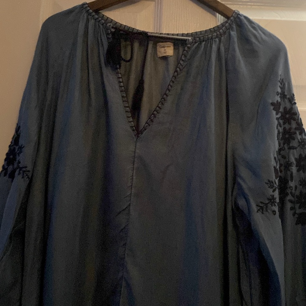 Women Pheasant blouse